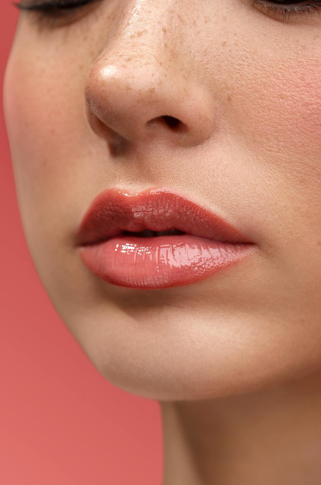 Glazy Lips - Peach Cobbler