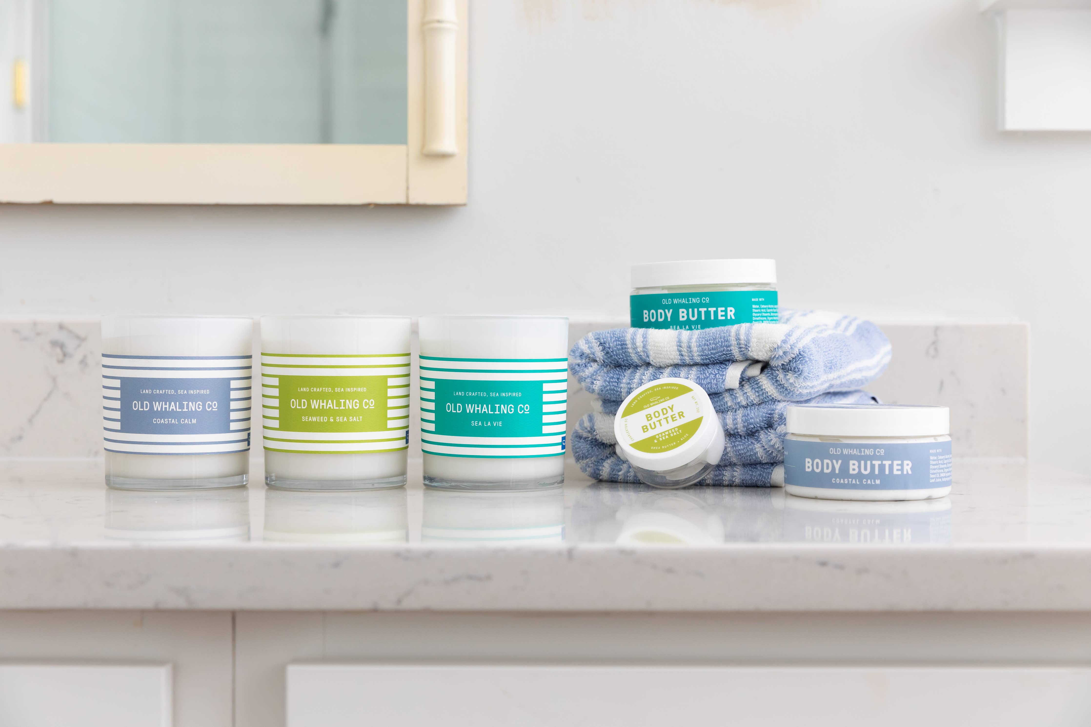 Coastal Calm® Body Butter (8oz)