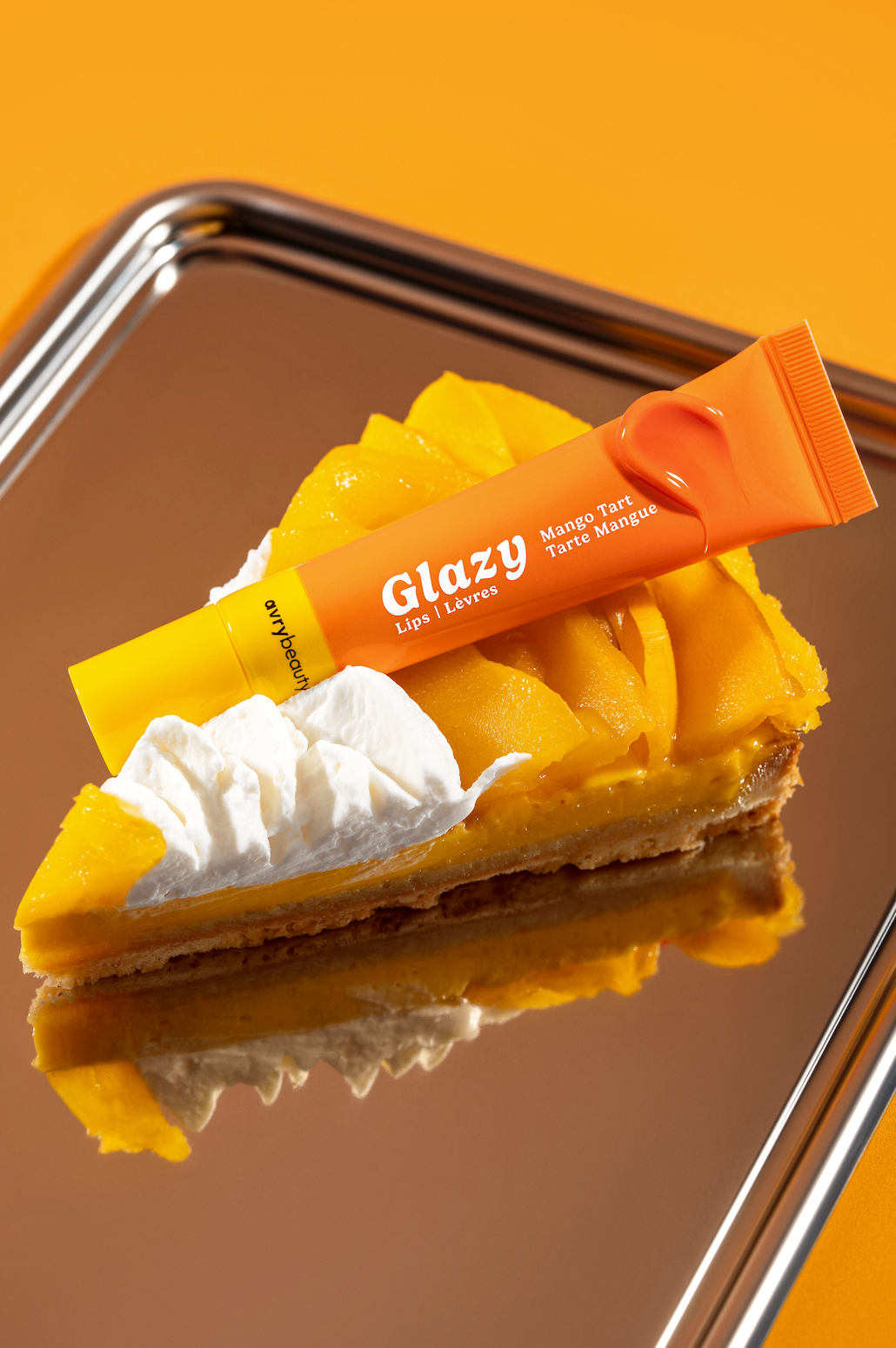 Glazy Lips - Mango Tart