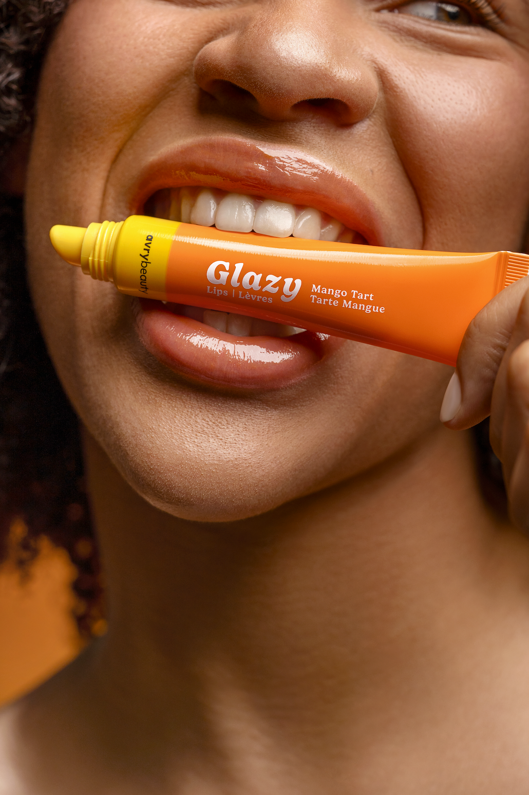 Glazy Lips - Mango Tart