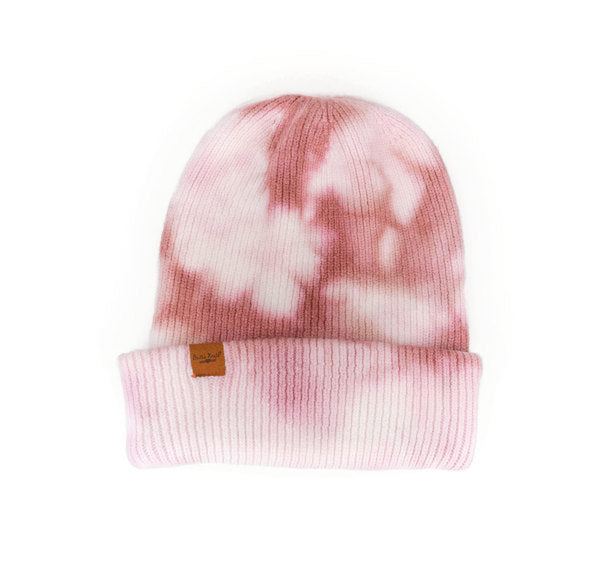 Blush Mantra Beanie Hat