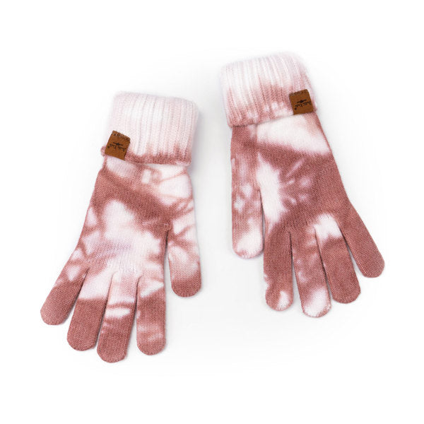 Blush Mantra Gloves