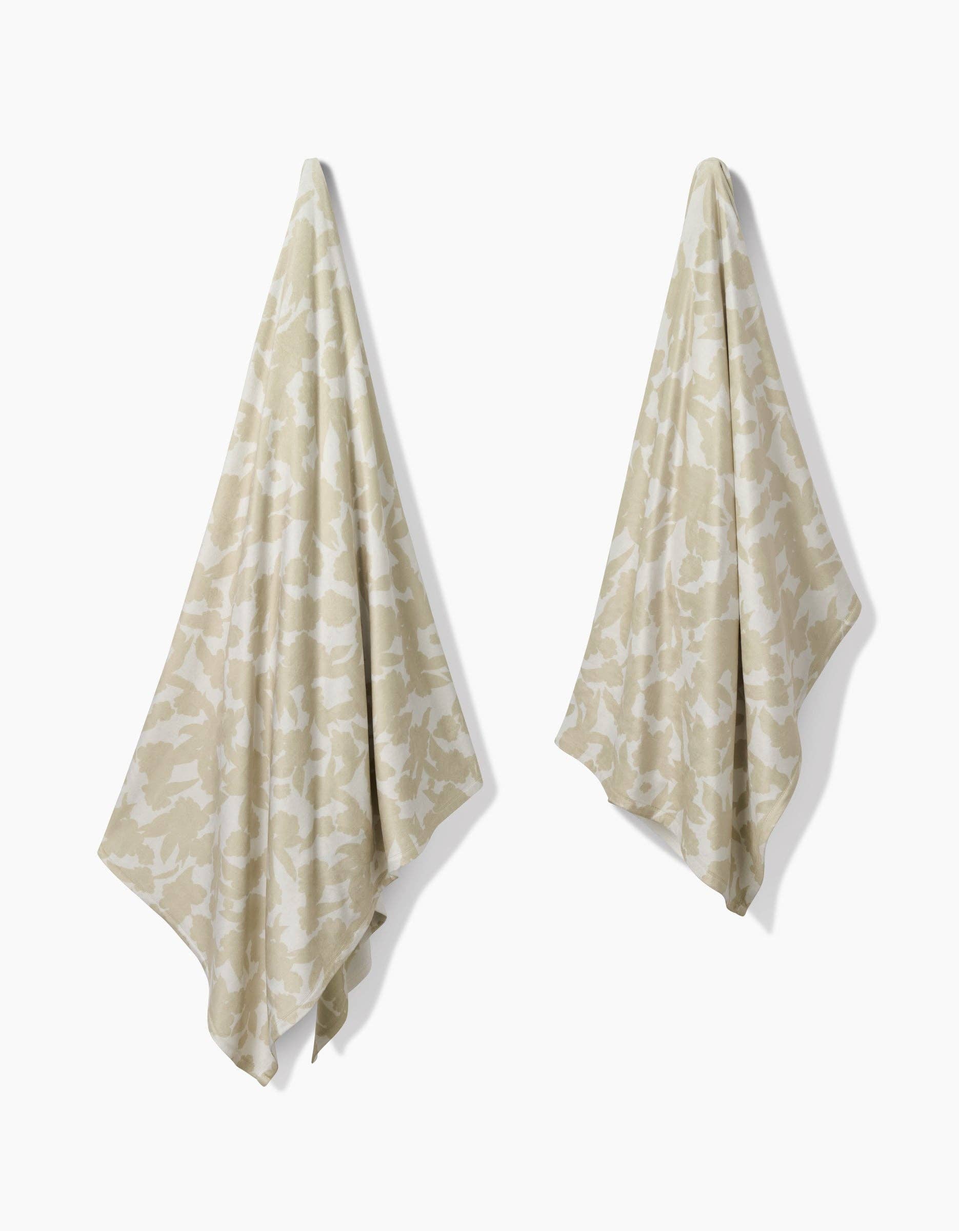 Wild Wood Mint Butter Blanket