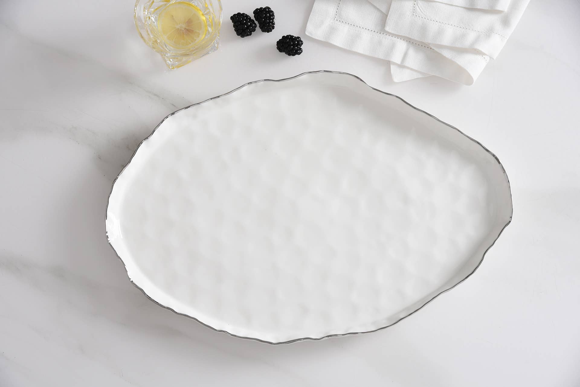 Large Oval Platter