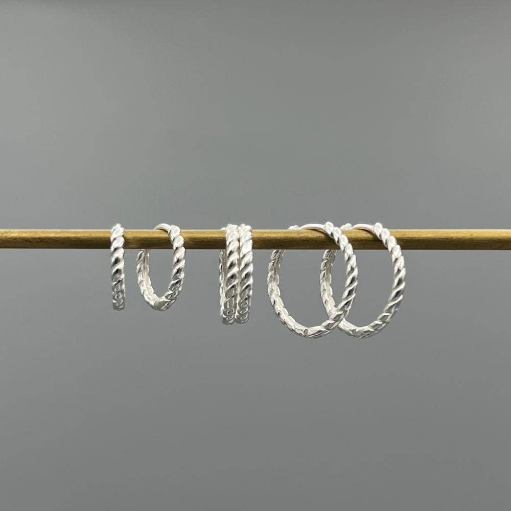 Large Rope Clicker Hoop