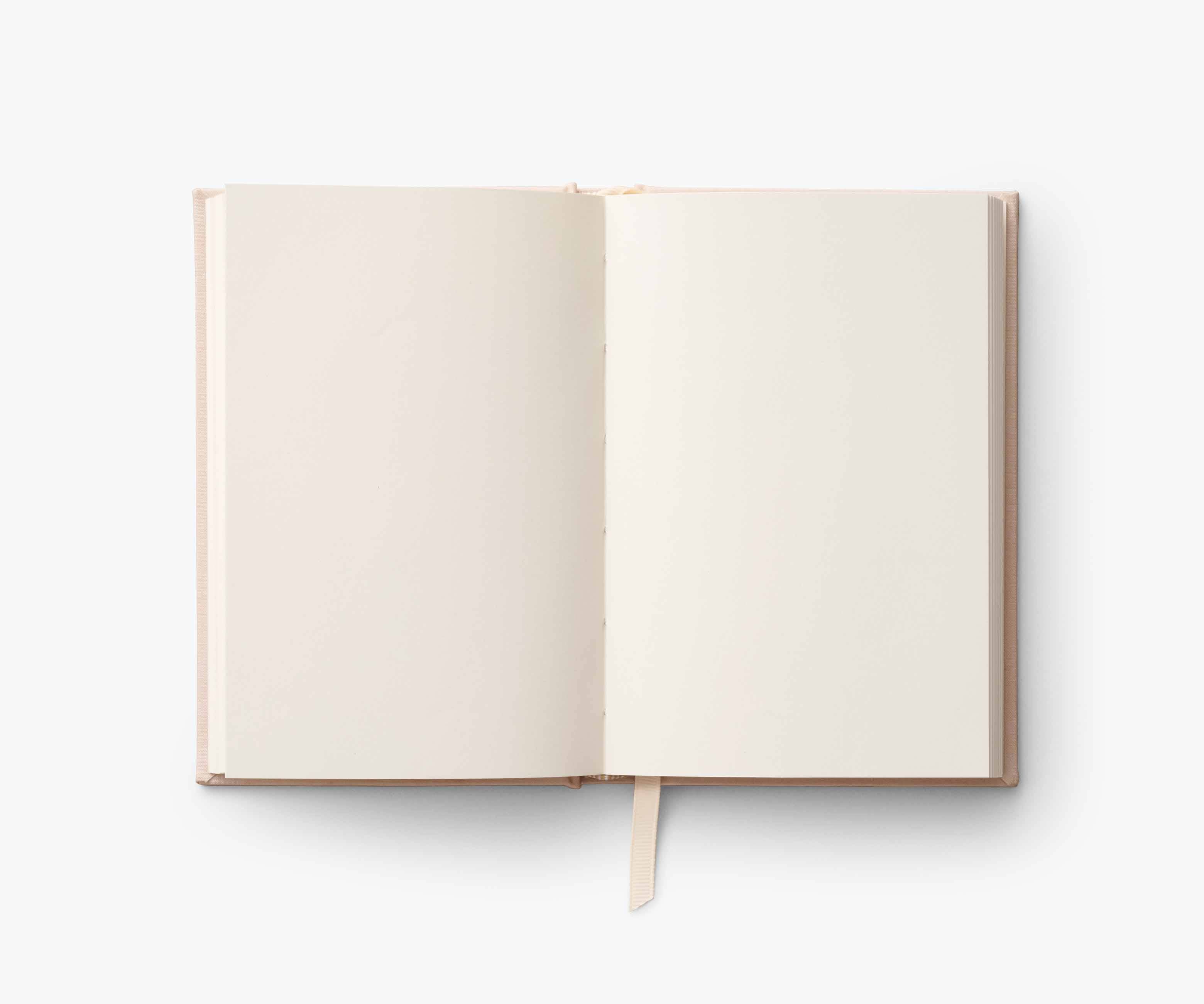 Birth Month Mini Embroidered Journal