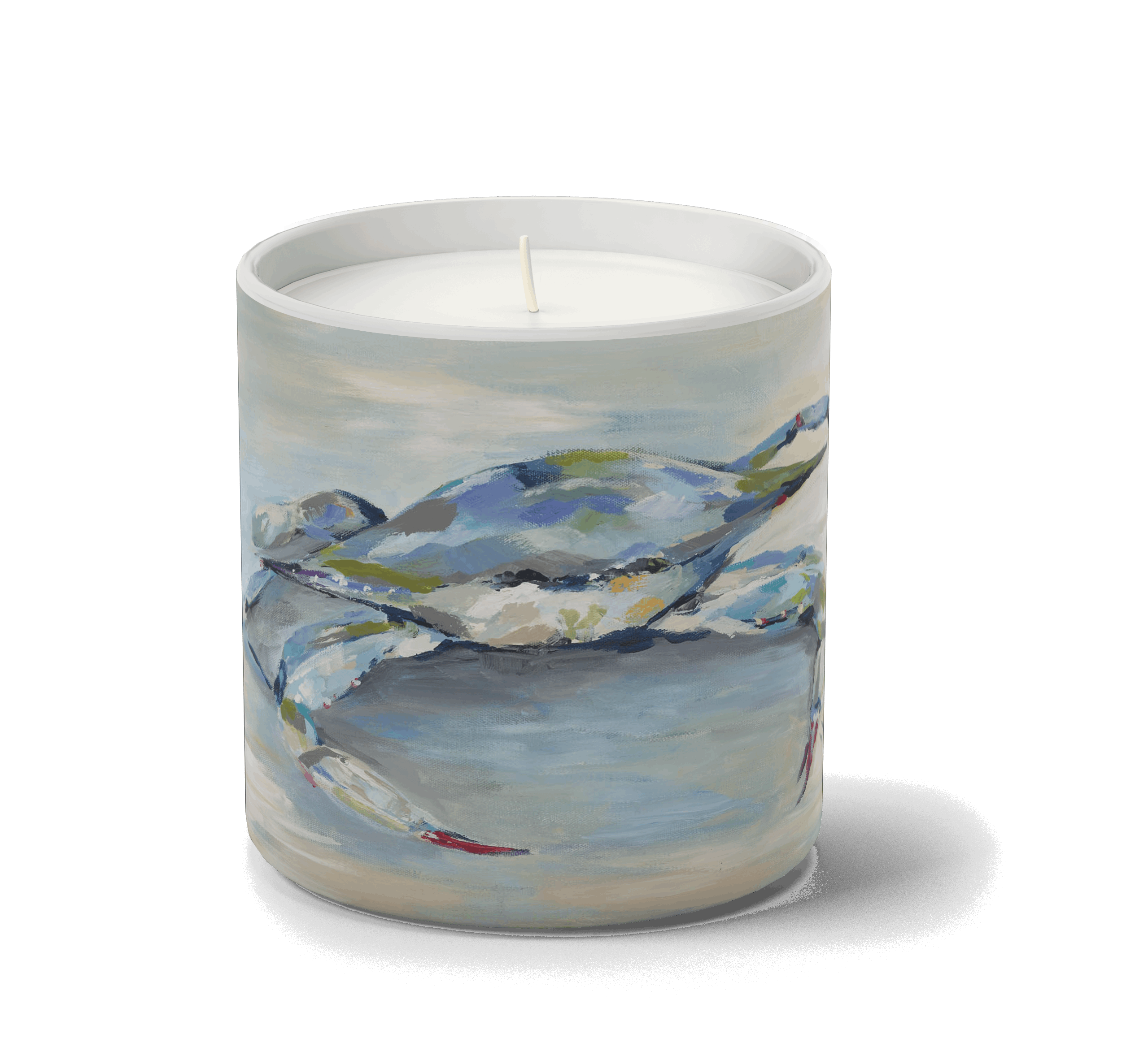 Kim Hovell Collection - Soft Shell Crab Boxed Candle