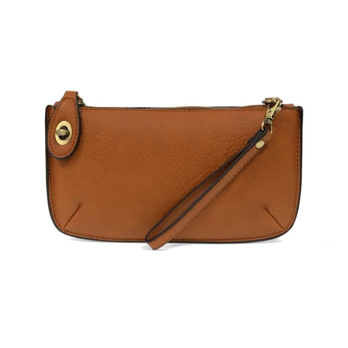 whisky mini crossbody wristlet clutch