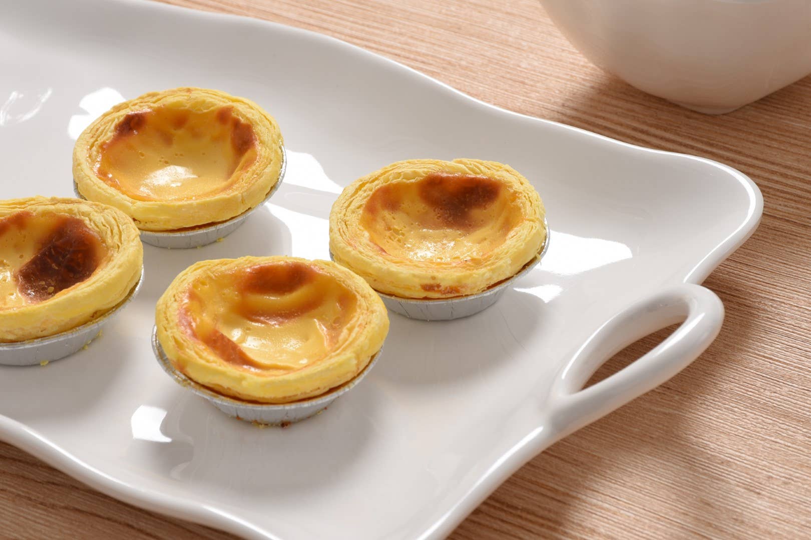 Large Platter in Shatterproof Melamine