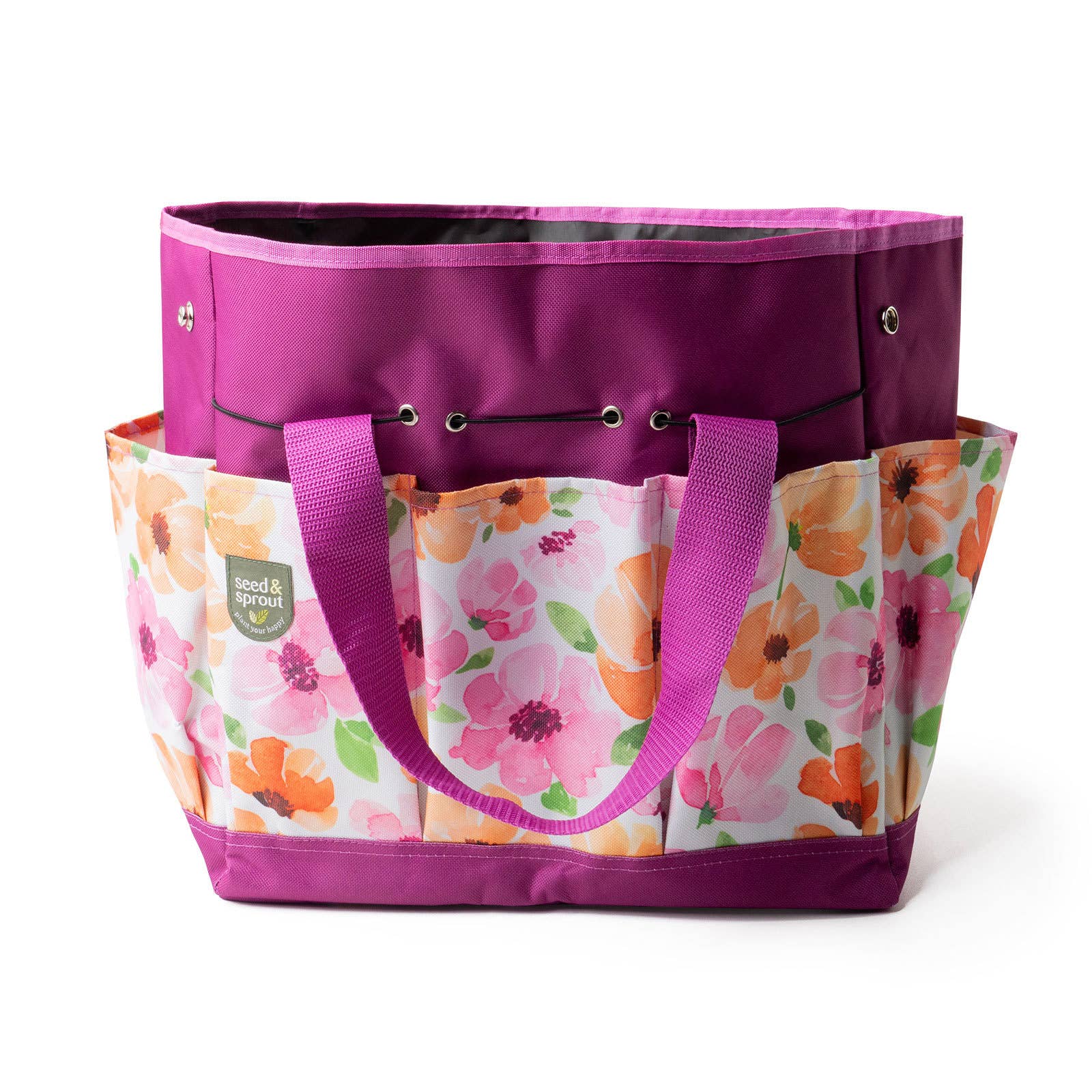 Seed & Sprout Gardening Tote Bag - Thumbnail 5