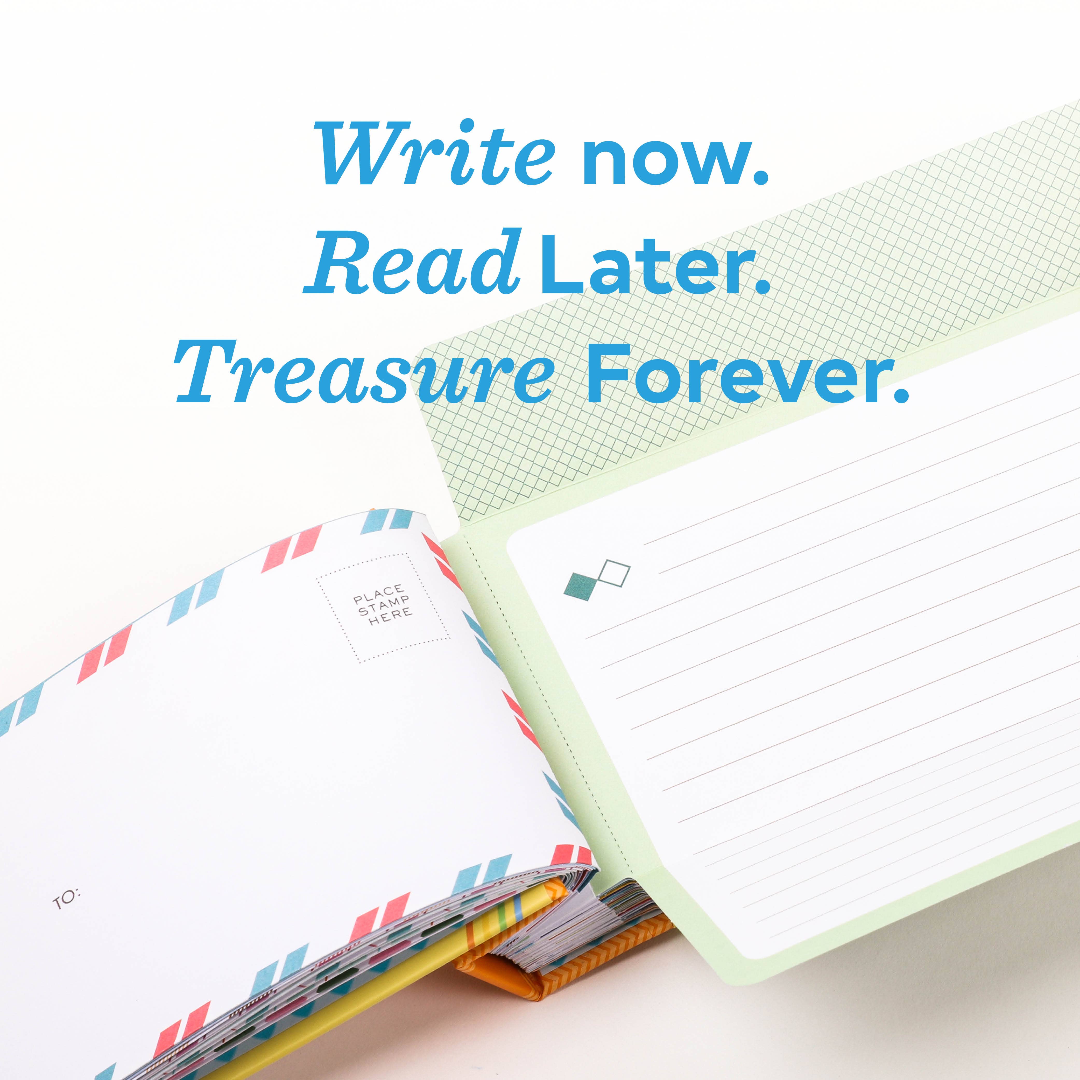 Letters to My Baby