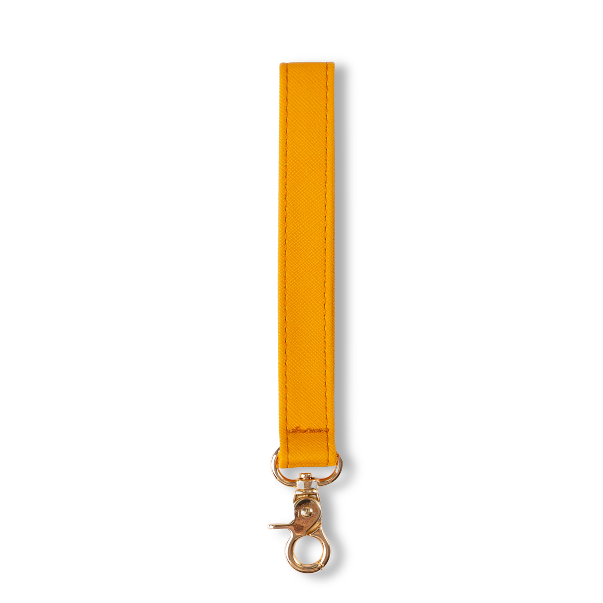 Raspberry Wristlet Keychain