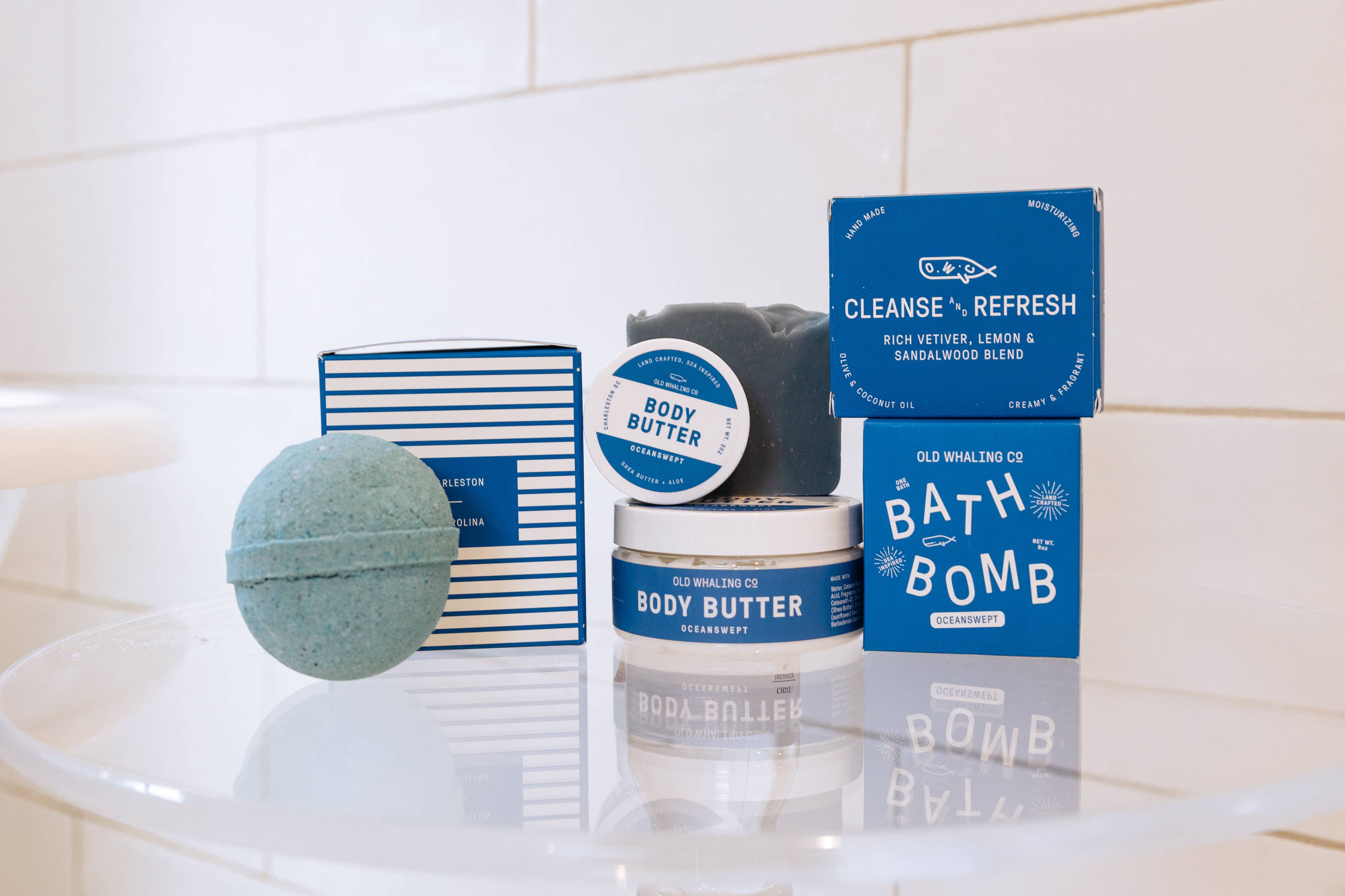 Travel Size Oceanswept® Body Butter (2oz)