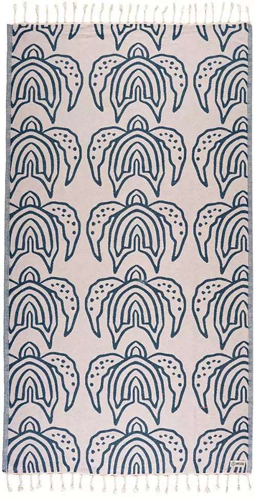 Turtle Island Towel