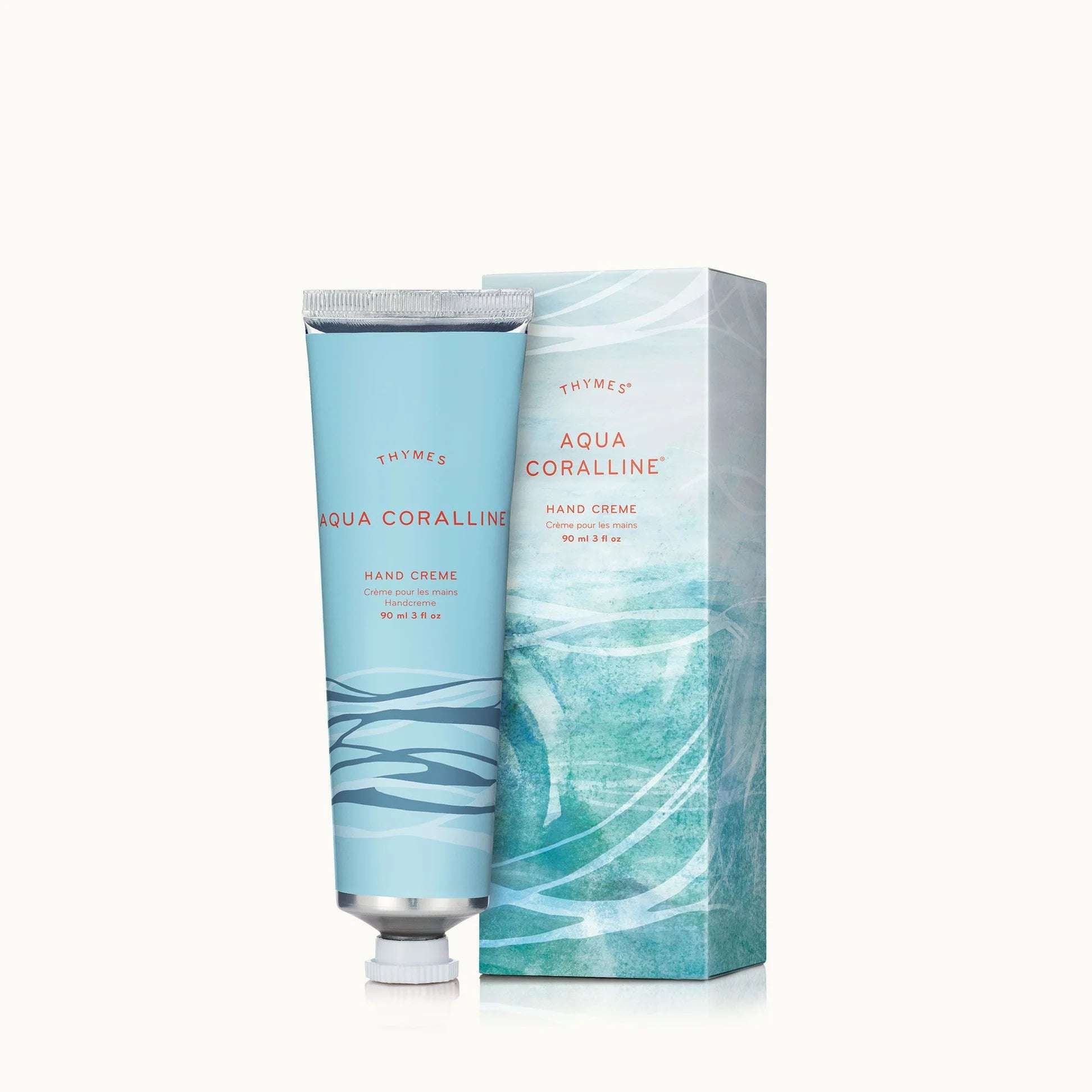 Aqua Coralline Hand Creme