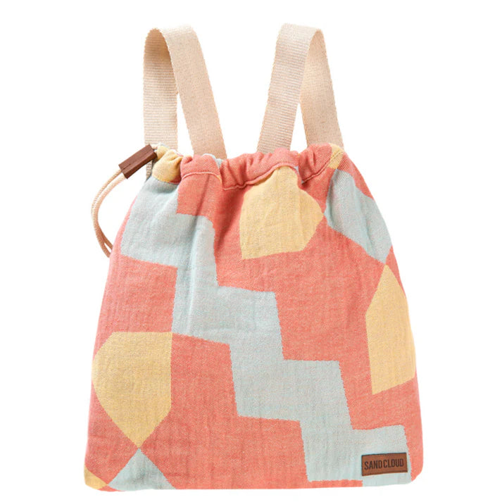 Kaleido Towel Bag