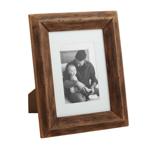 Small Reclaimed Wood Frame